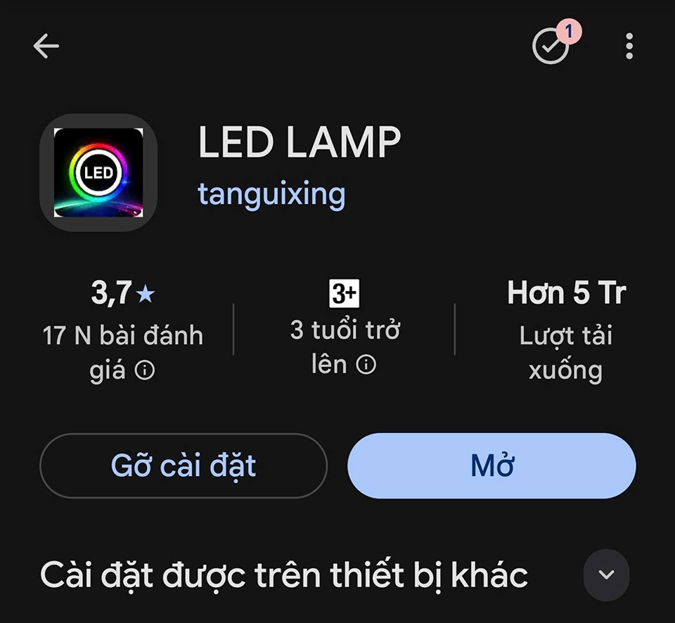Led Audi ADV 150/160 điều khiển đổi màu bằng điện thoại